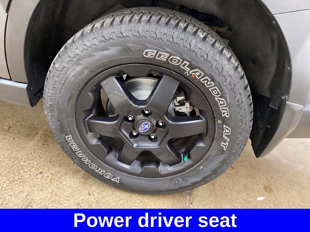 Certified 2024 Subaru Outback Wilderness AWD/4WD image 18