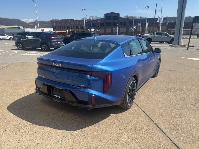 New 2026 Kia K4 GT-Line w/ GT-Line Premium Package image 7