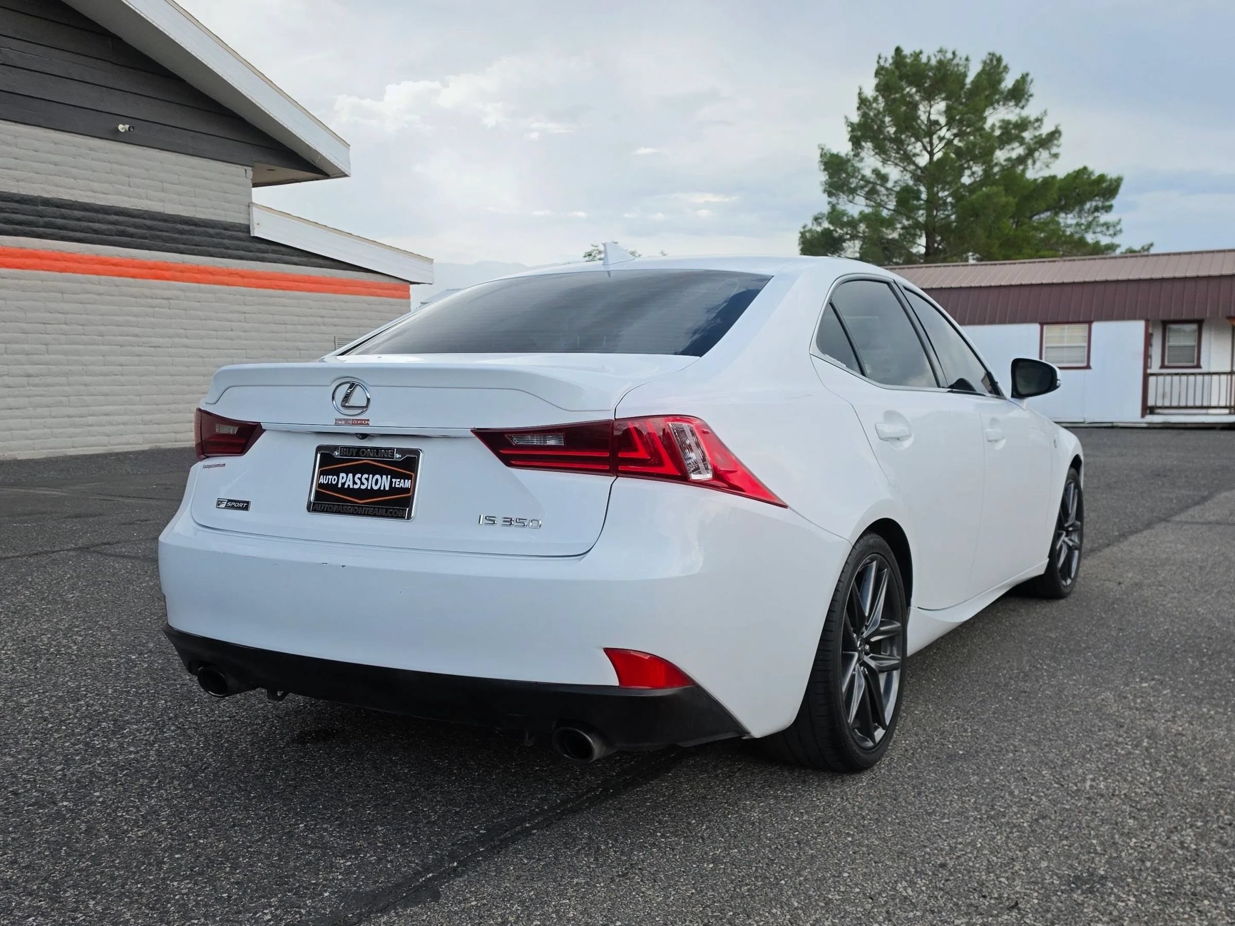 Used 2015 Lexus IS 350 w/ F-Sport Package RWD image 5