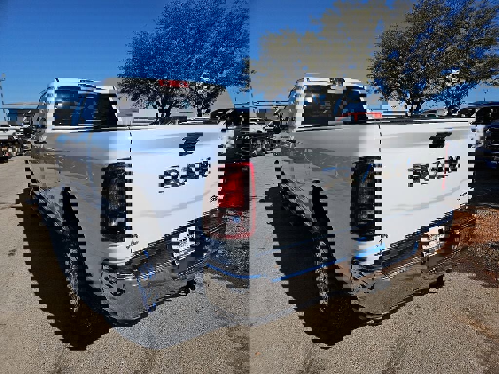 New 2026 RAM 2500 Tradesman image 4