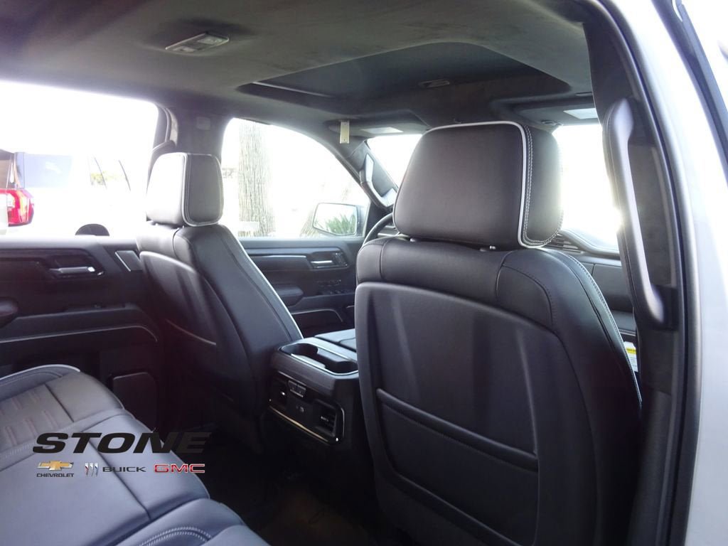New 2026 GMC Sierra 1500 AT4X AWD/4WD image 25