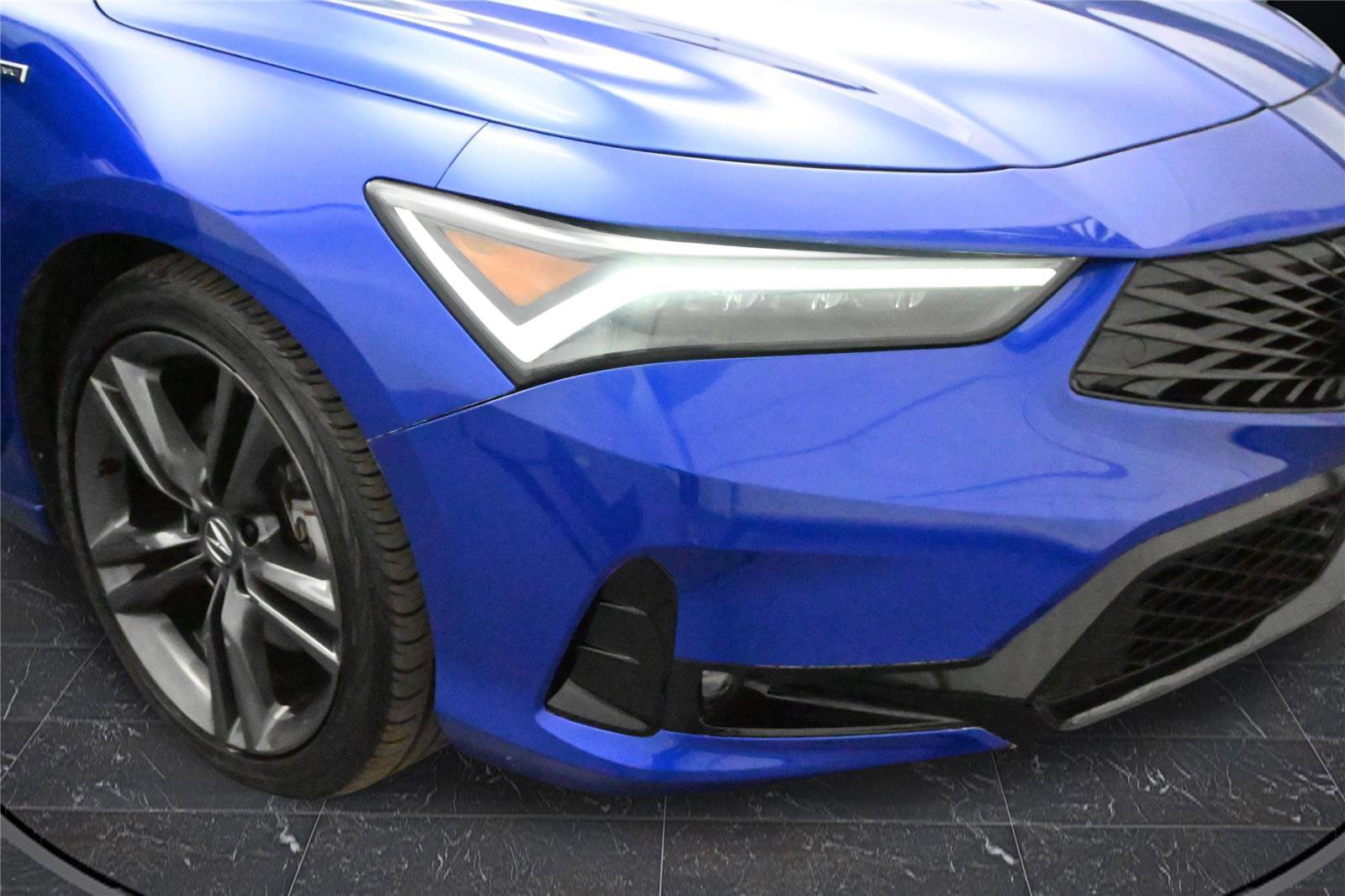 Certified 2024 Acura Integra A-Spec FWD image 16