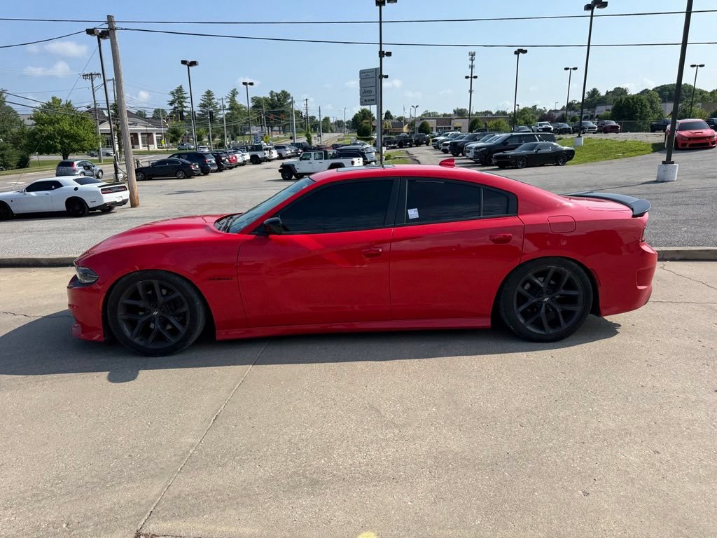 Used 2020 Dodge Charger R/T w/ Plus Group RWD image 9