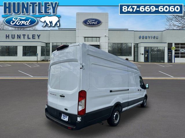 Used 2023 Ford Transit 250 148 High Roof Extended w/ Load Area Protection Package RWD image 5