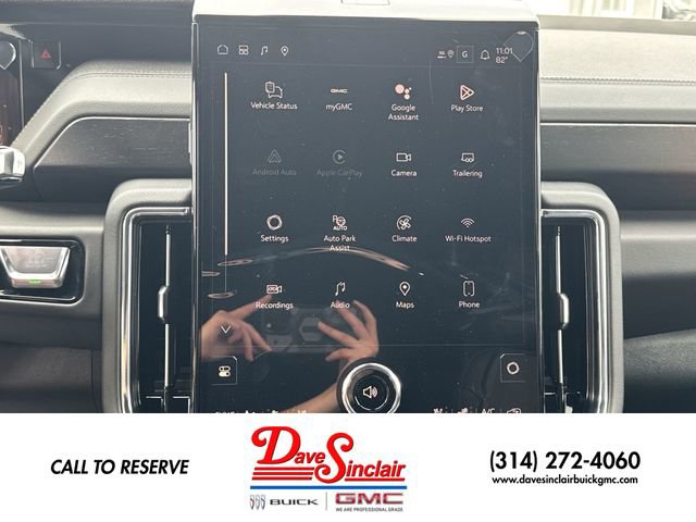 New 2026 GMC Yukon XL Denali w/ Denali Reserve Package AWD/4WD image 16