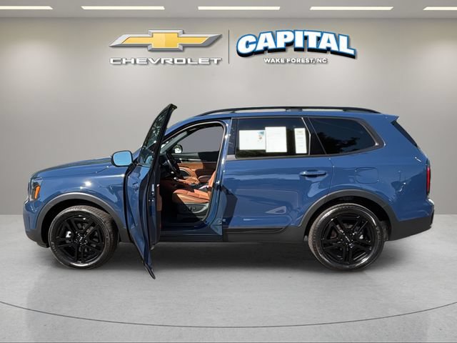 Used 2024 Kia Telluride EX X-Line AWD/4WD image 9