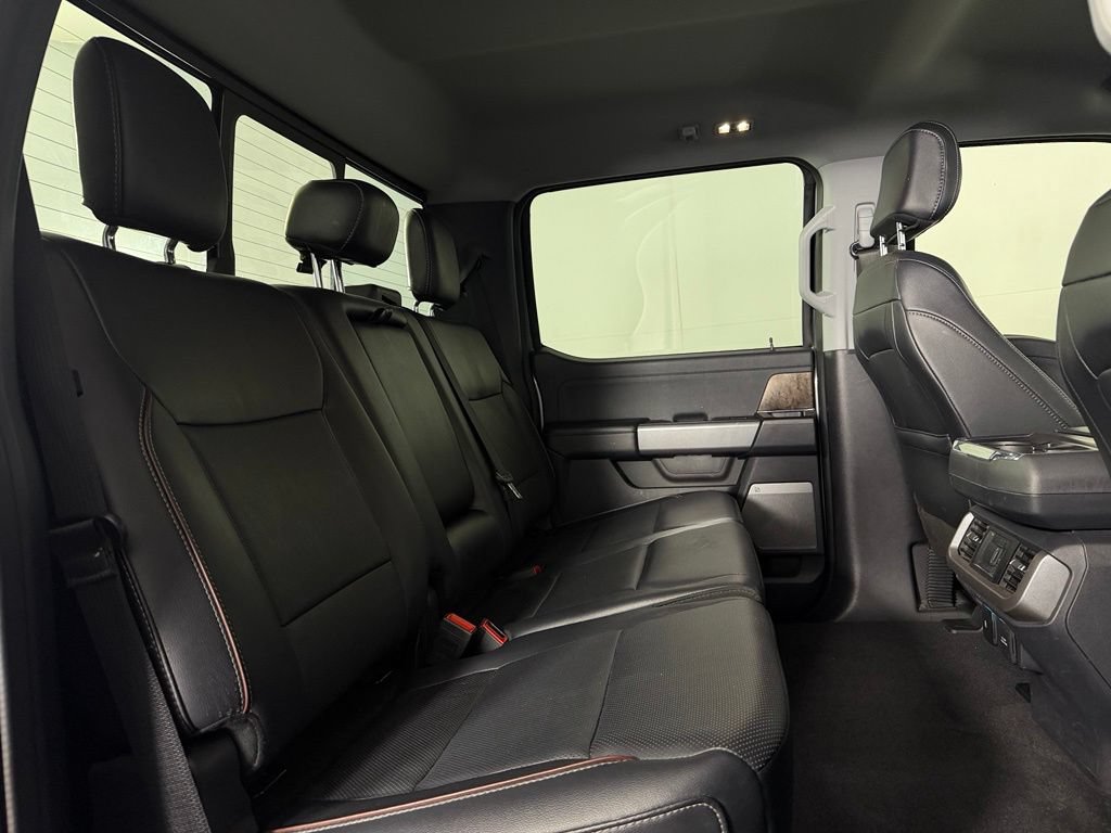 Used 2023 Ford F150 Lariat w/ FX4 Off-Road Package AWD/4WD image 21