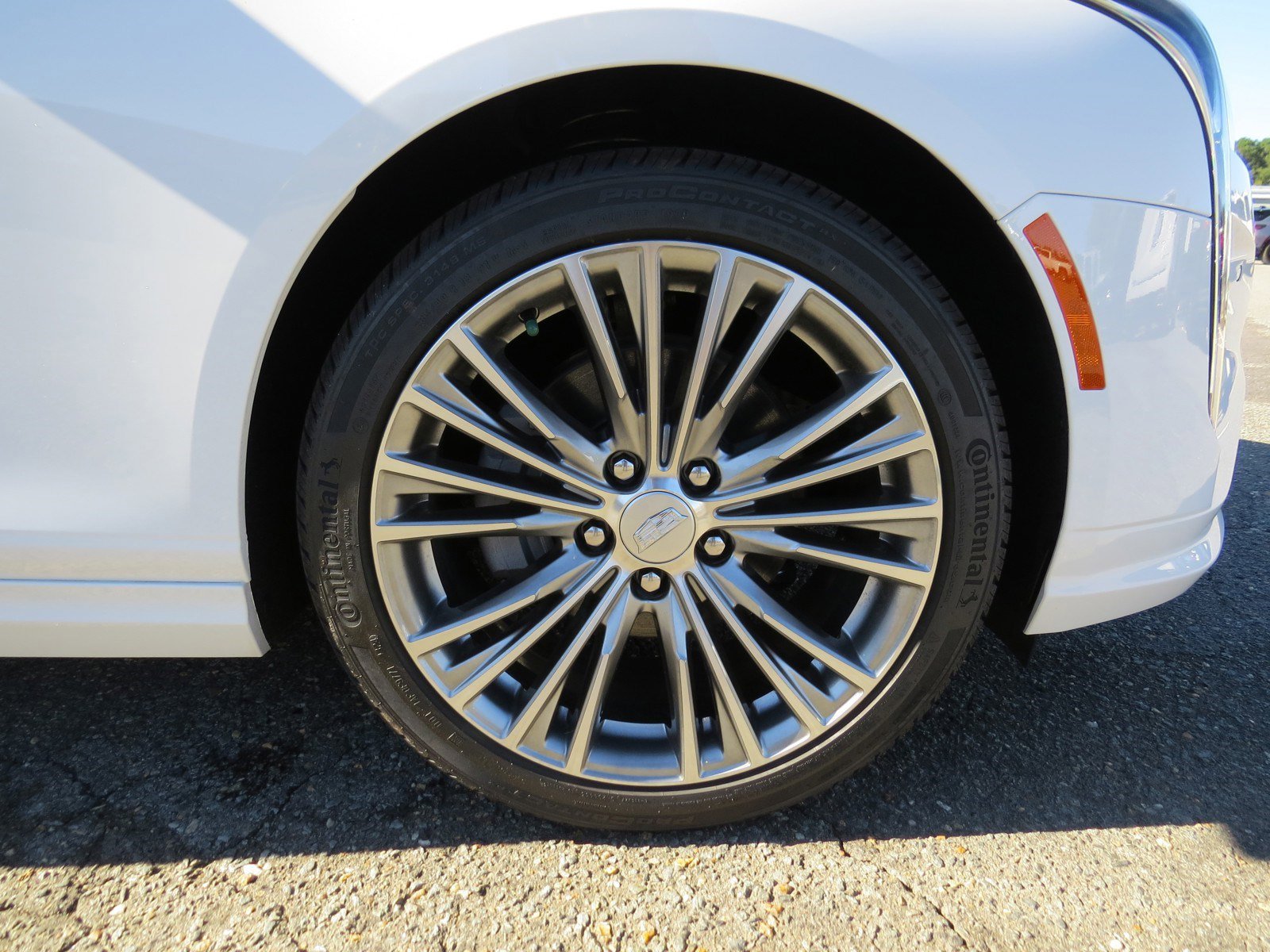 New 2025 Cadillac CT4 Premium Luxury image 8