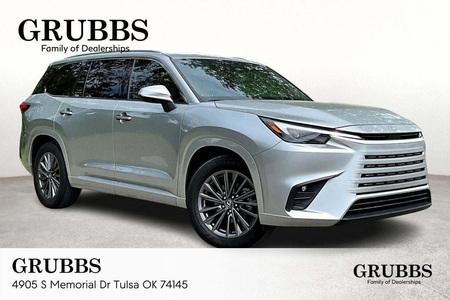 Used 2024 Lexus TX 350 AWD