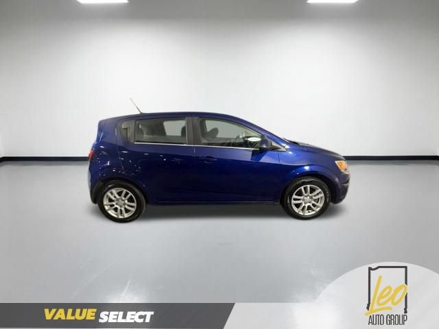 Used 2013 Chevrolet Sonic LT w/ Wheels and Fog Lamp Package FWD image 6