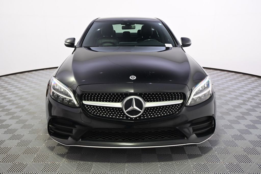 Used 2020 Mercedes-Benz C 300 4MATIC Sedan image 10