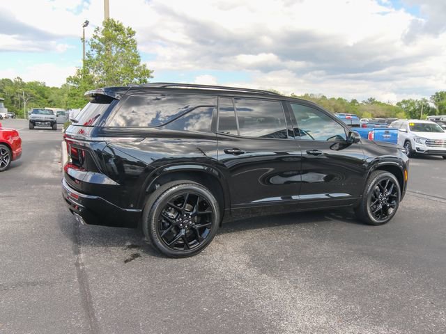 Used 2026 Chevrolet Traverse RS w/ LPO, Floor Liner Package AWD/4WD image 10