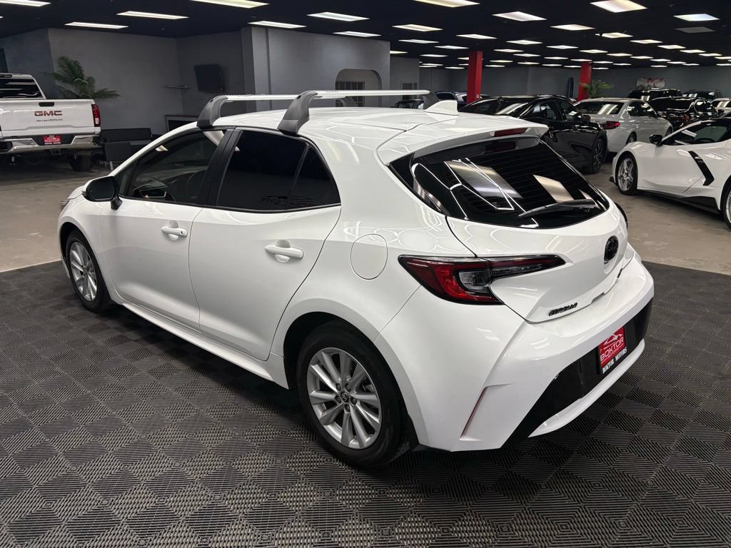 Used 2024 Toyota Corolla SE w/ SE Package FWD image 8