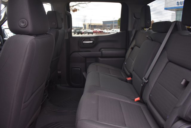 New 2026 Chevrolet Silverado 1500 Custom Trail Boss image 19