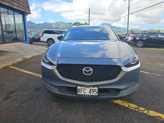 Used 2023 MAZDA CX-30 AWD 2.5 S w/ Preferred Package image 8