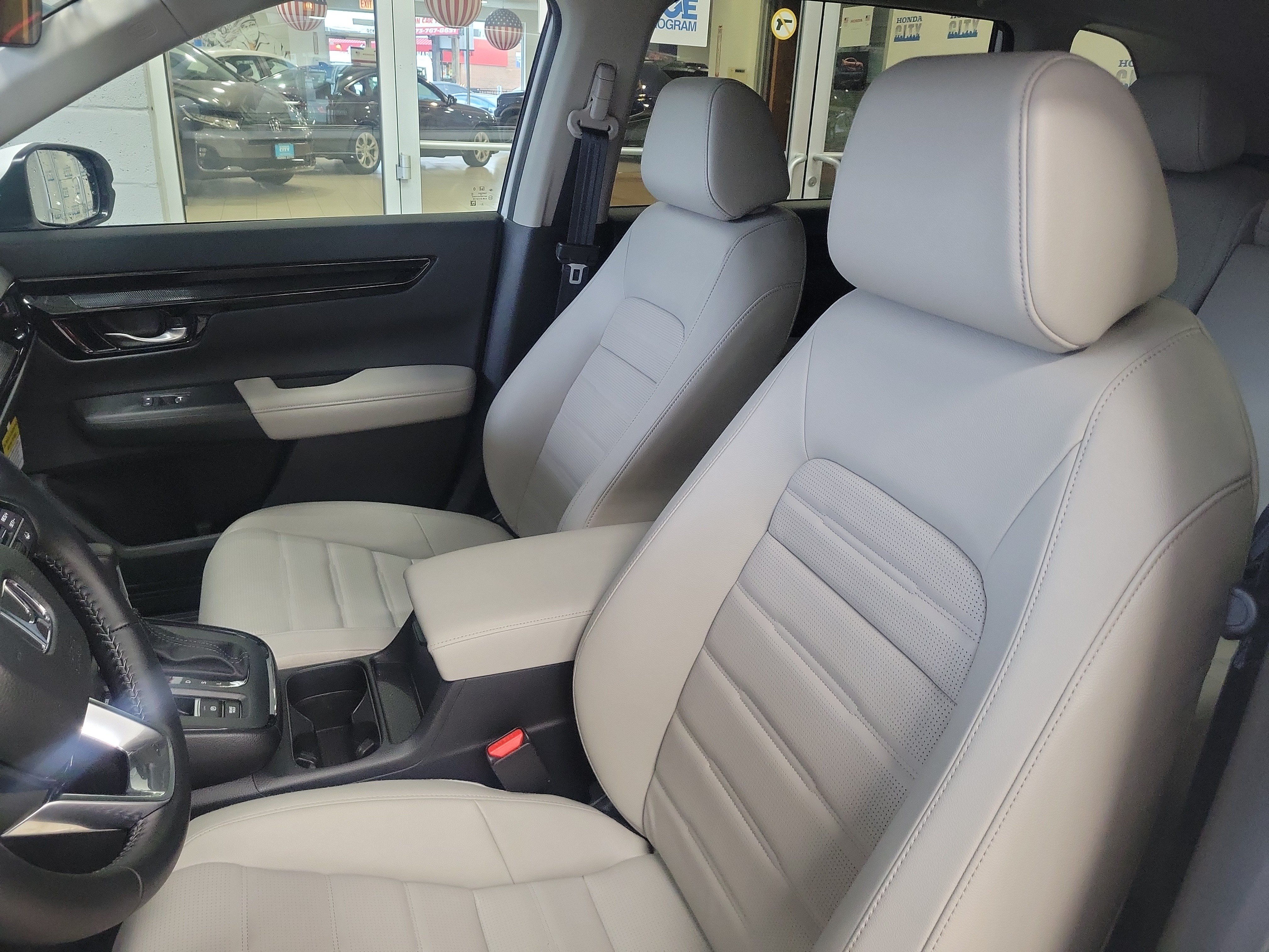 Certified 2026 Honda CR-V EX-L image 16