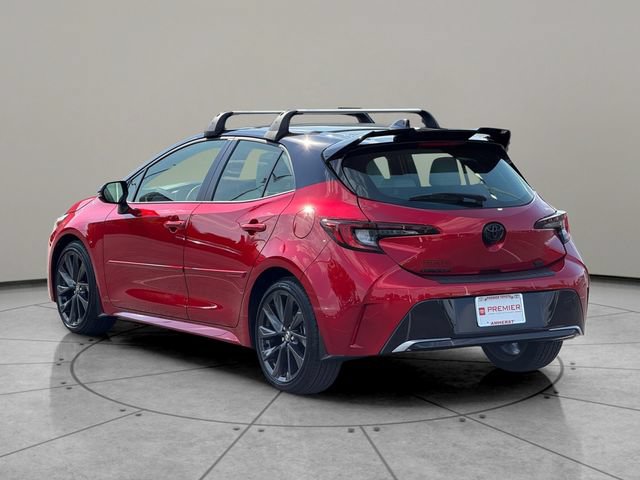 Certified 2026 Toyota Corolla XSE w/ Black Out Package (TMS) FWD image 4