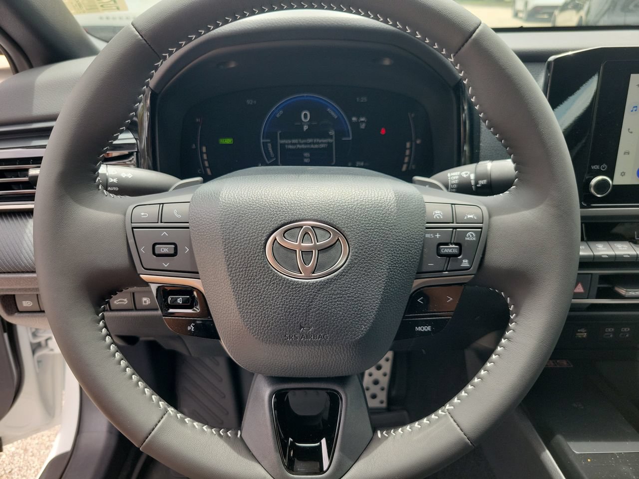 Used 2026 Toyota Camry SE FWD image 19