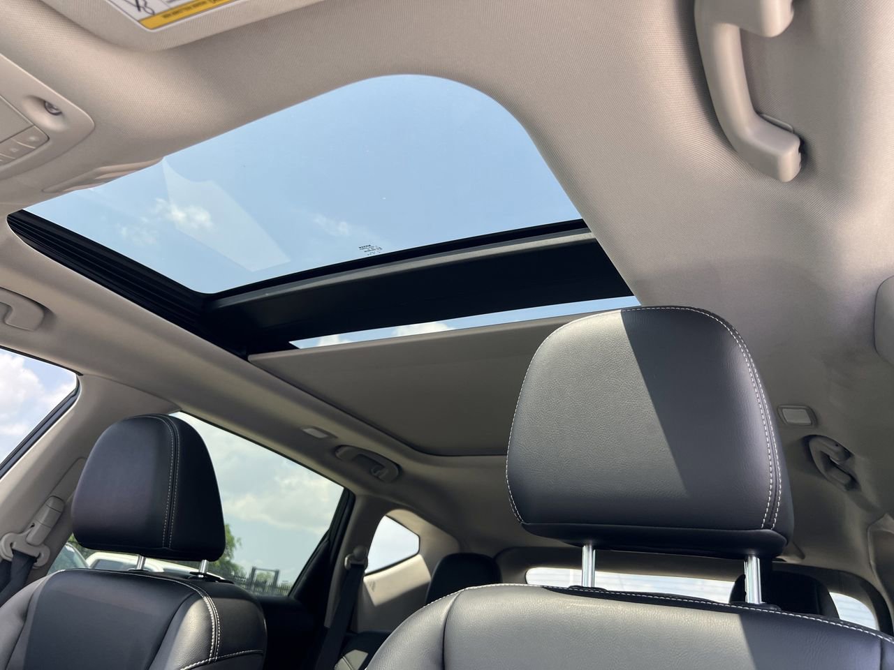 Certified 2024 Nissan Murano SL image 10