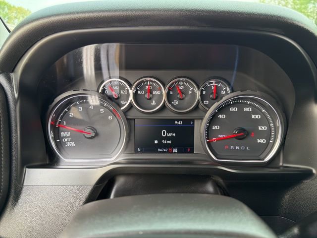 Used 2022 Chevrolet Silverado 1500 LT w/ Convenience Package II AWD/4WD image 24