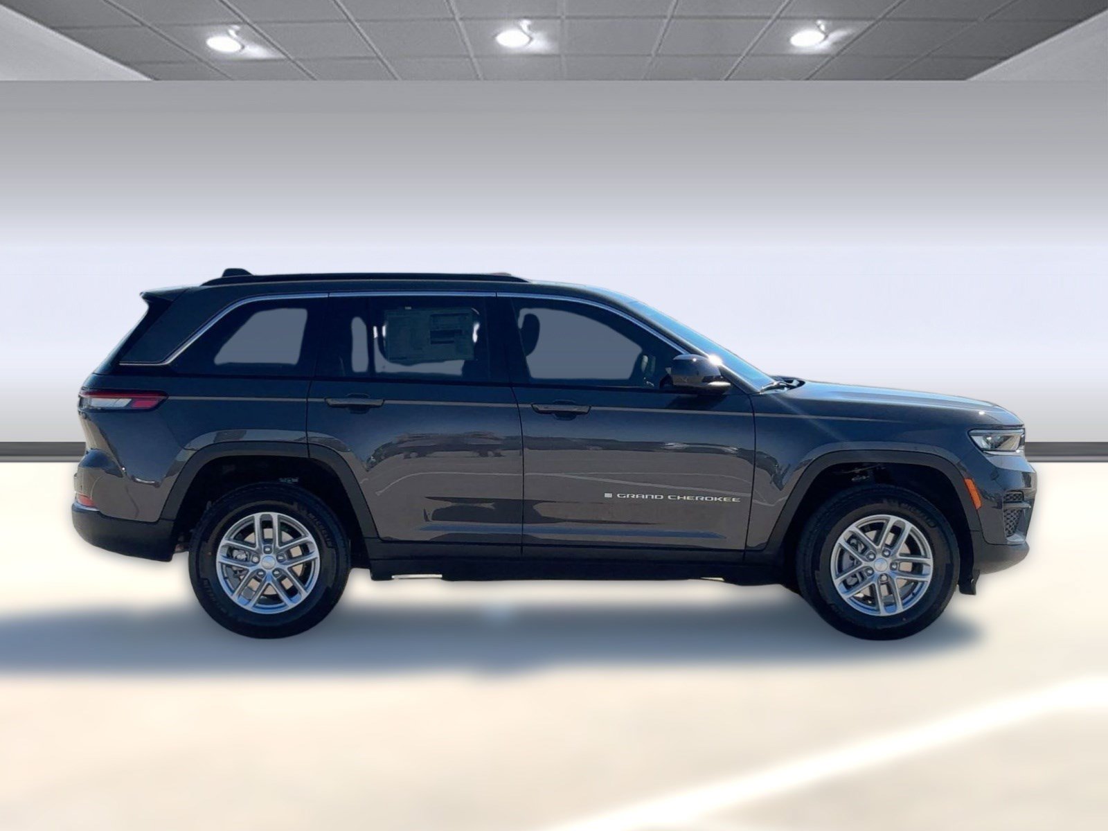 New 2026 Jeep Grand Cherokee Laredo X AWD/4WD image 8