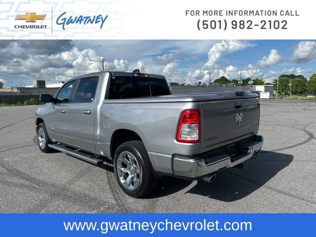 Used 2022 RAM 1500 Big Horn RWD image 7