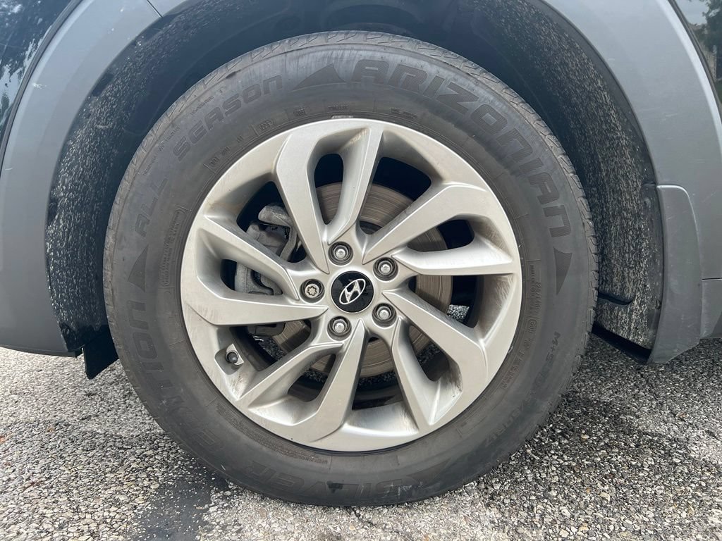 Used 2018 Hyundai Tucson SEL FWD image 11
