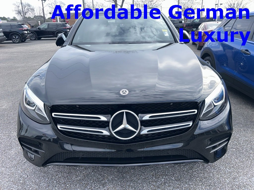 Used 2019 Mercedes-Benz GLC 300 4MATIC image 2