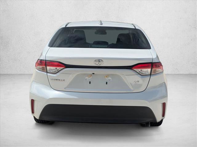 Certified 2023 Toyota Corolla LE FWD image 6