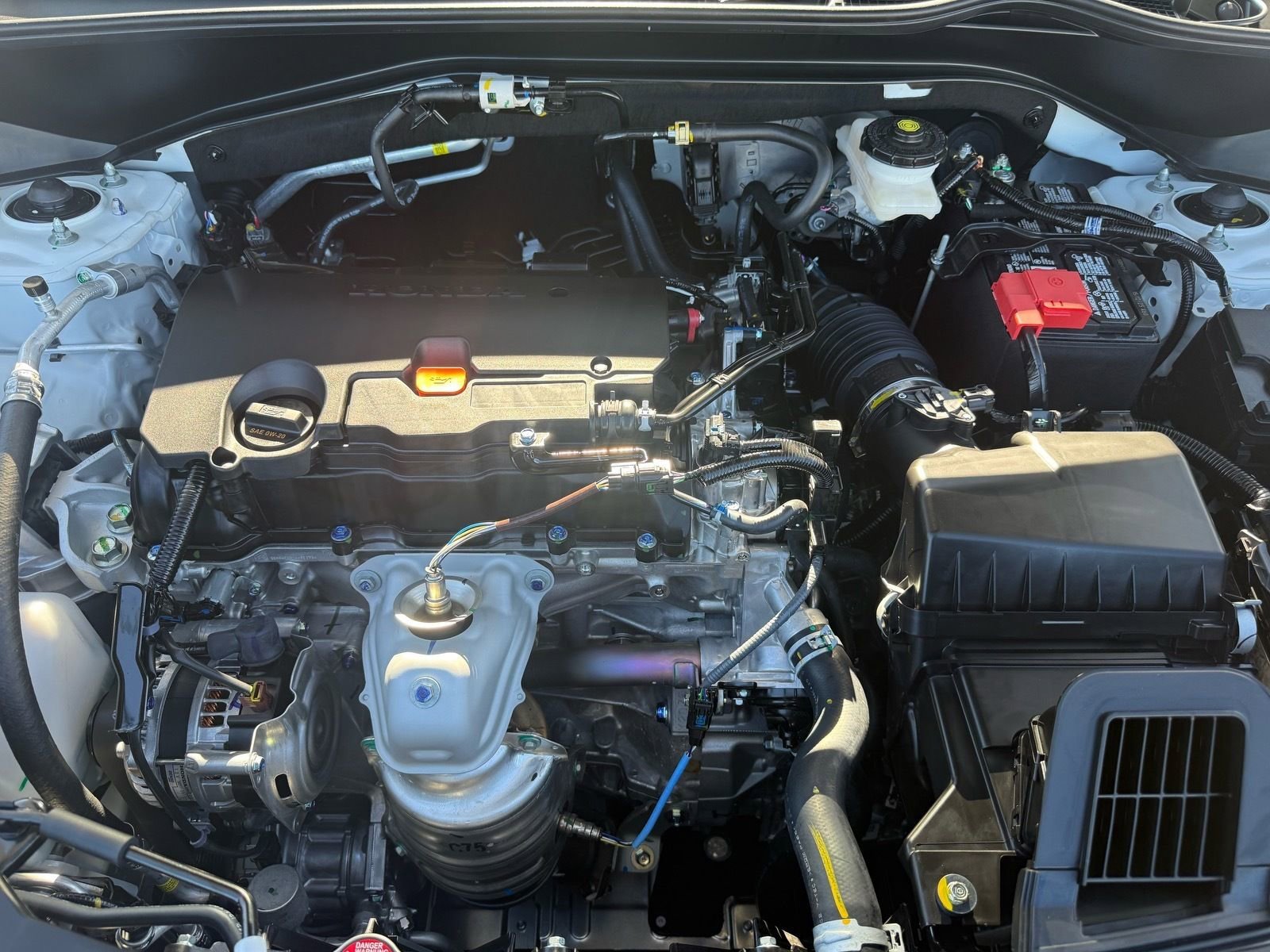 New 2026 Honda HR-V LX image 30