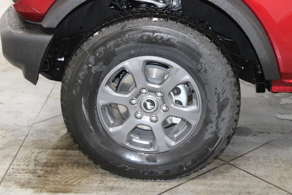 New 2026 Ford Bronco Big Bend image 18