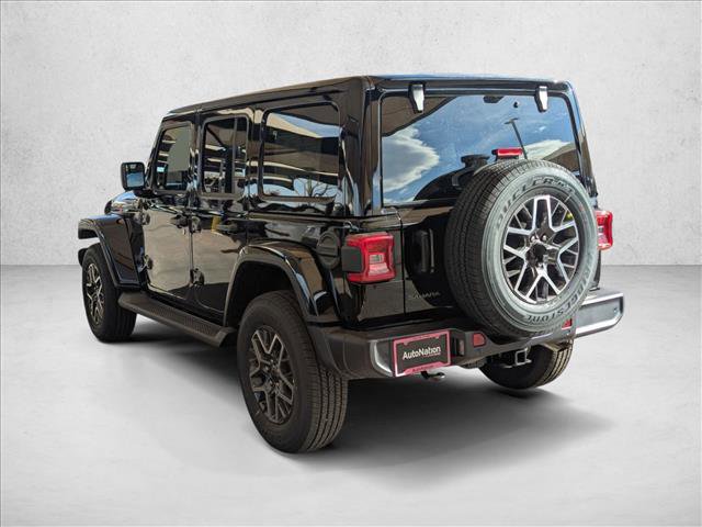 New 2026 Jeep Wrangler Sahara image 9