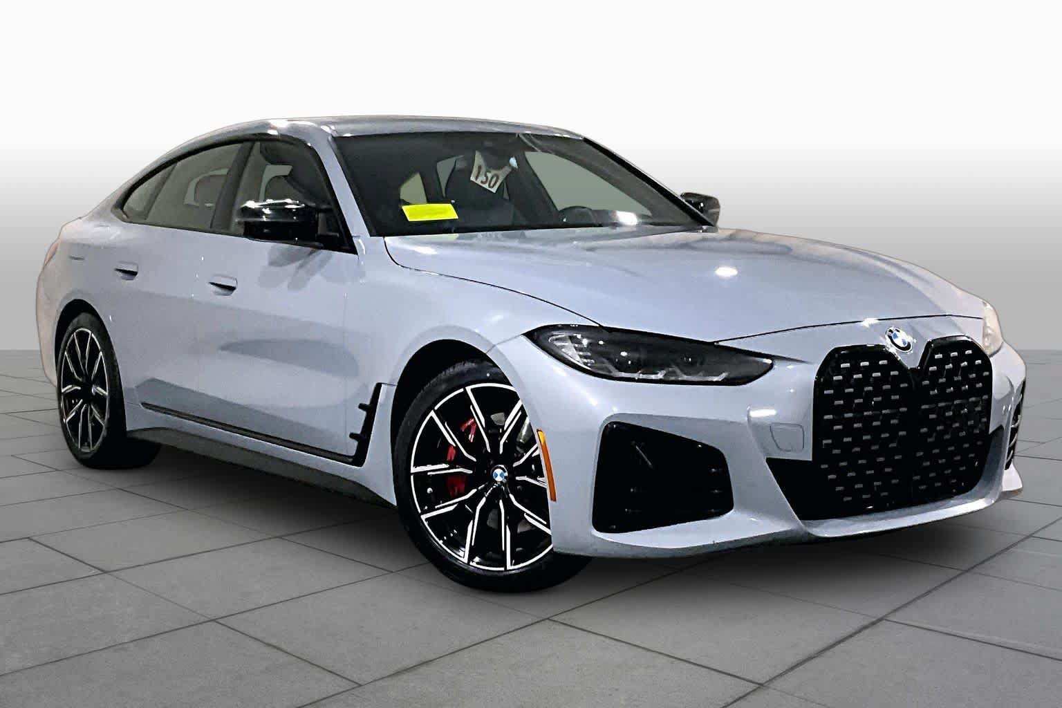 Used 2022 BMW M440i xDrive Gran Coupe w/ Premium Package AWD/4WD image 2