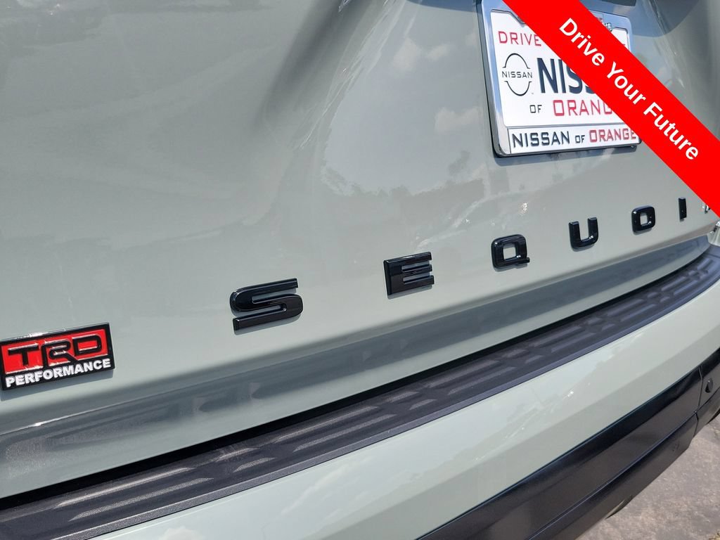 Used 2026 Toyota Sequoia Limited w/ TRD Performance Package (TMS) AWD/4WD image 26
