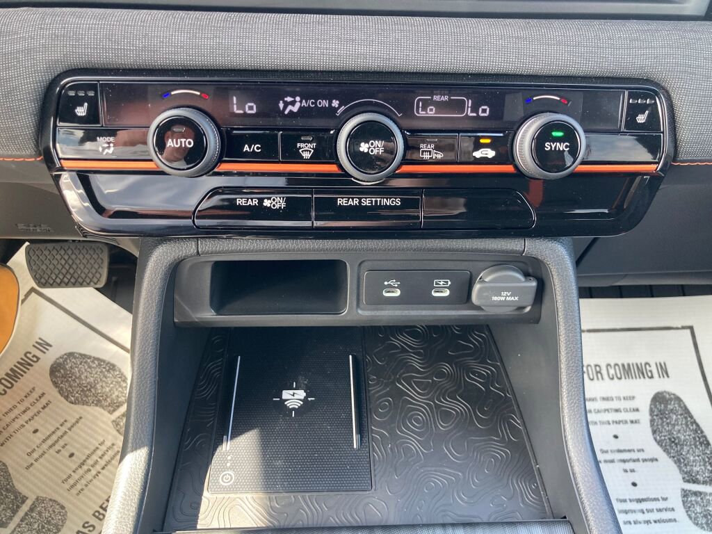 New 2026 Honda Passport TrailSport image 13