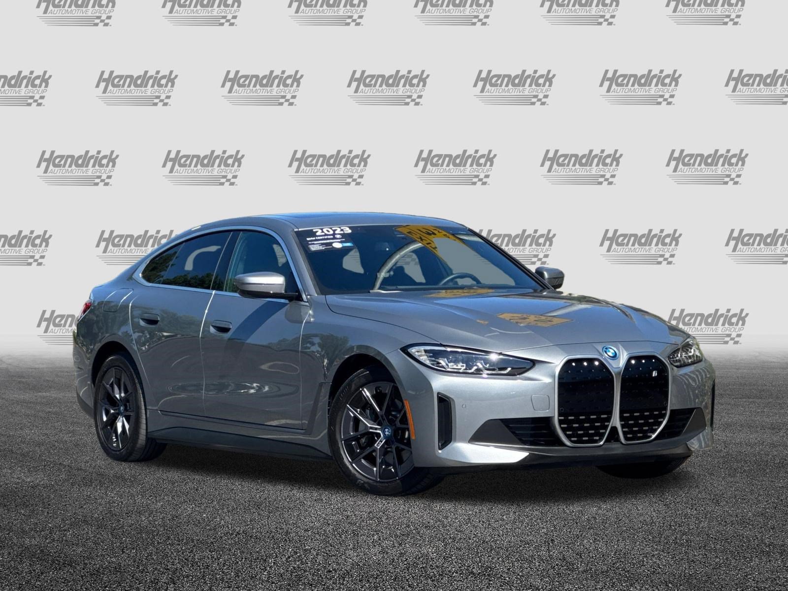 Certified 2023 BMW i4 eDrive40 w/ Premium Package RWD video 2