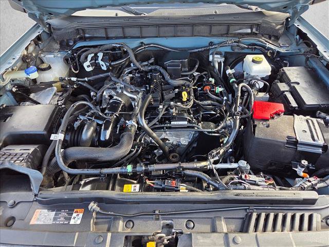Used 2022 Ford Bronco Badlands AWD/4WD image 22