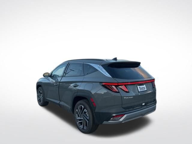 New 2026 Hyundai Tucson Limited image 8