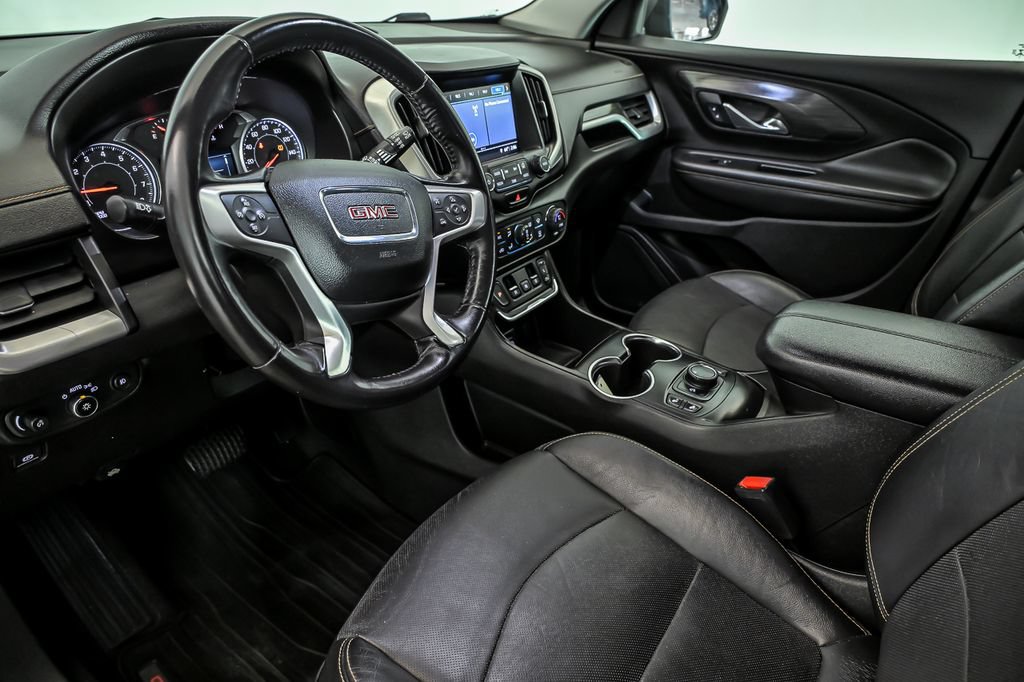 Used 2018 GMC Terrain SLT FWD image 11