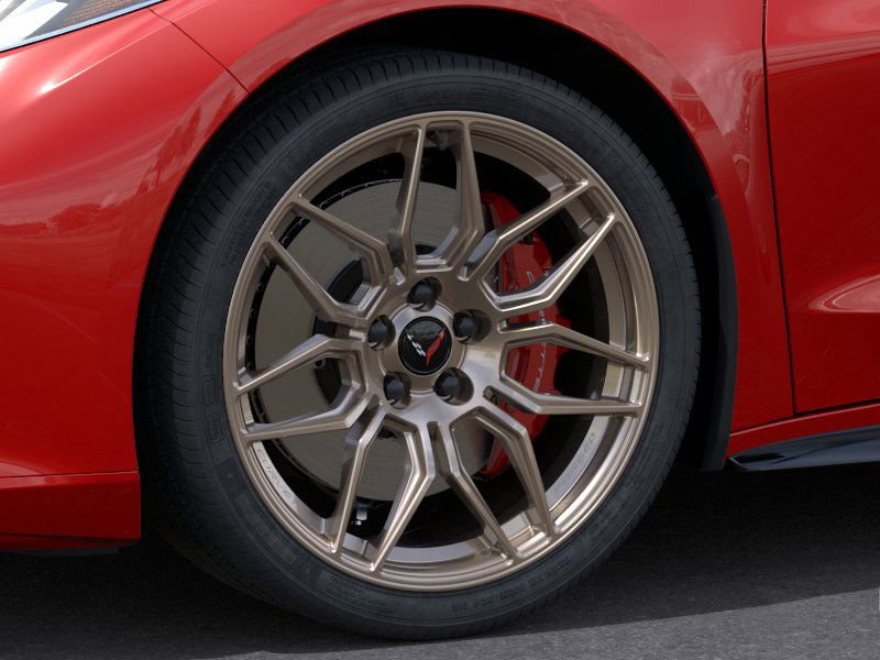 New 2025 Chevrolet Corvette Z06 w/ Battery Protection Package image 9