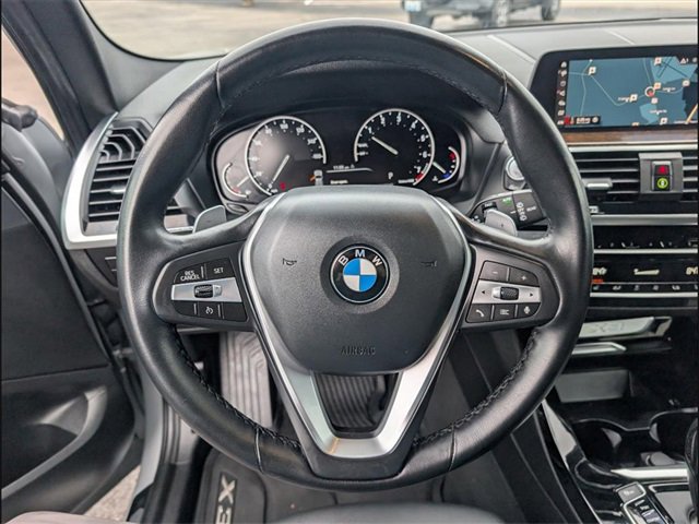 Used 2020 BMW X3 sDrive30i w/ Convenience Package image 8