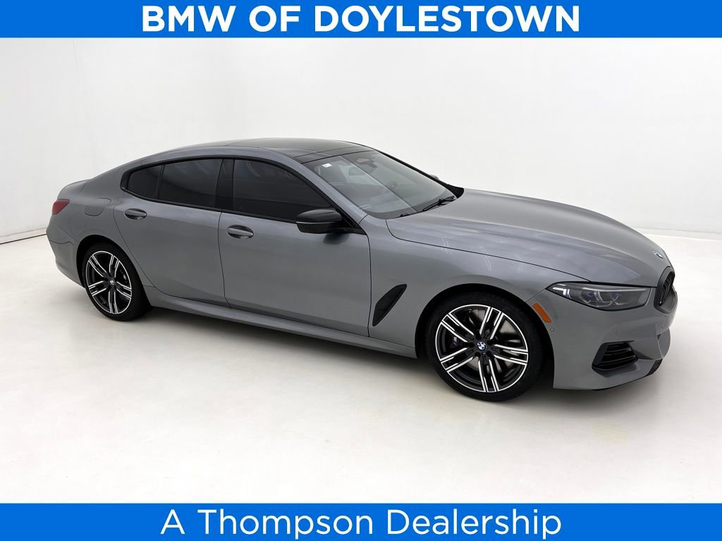 Certified 2026 BMW M850i xDrive M850i xDrive Gran Coupe