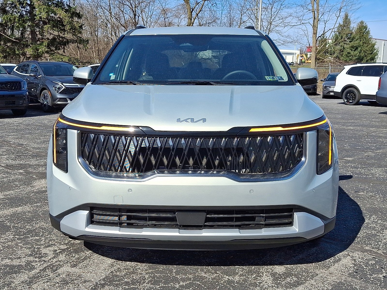 New 2025 Kia Carnival EX image 3