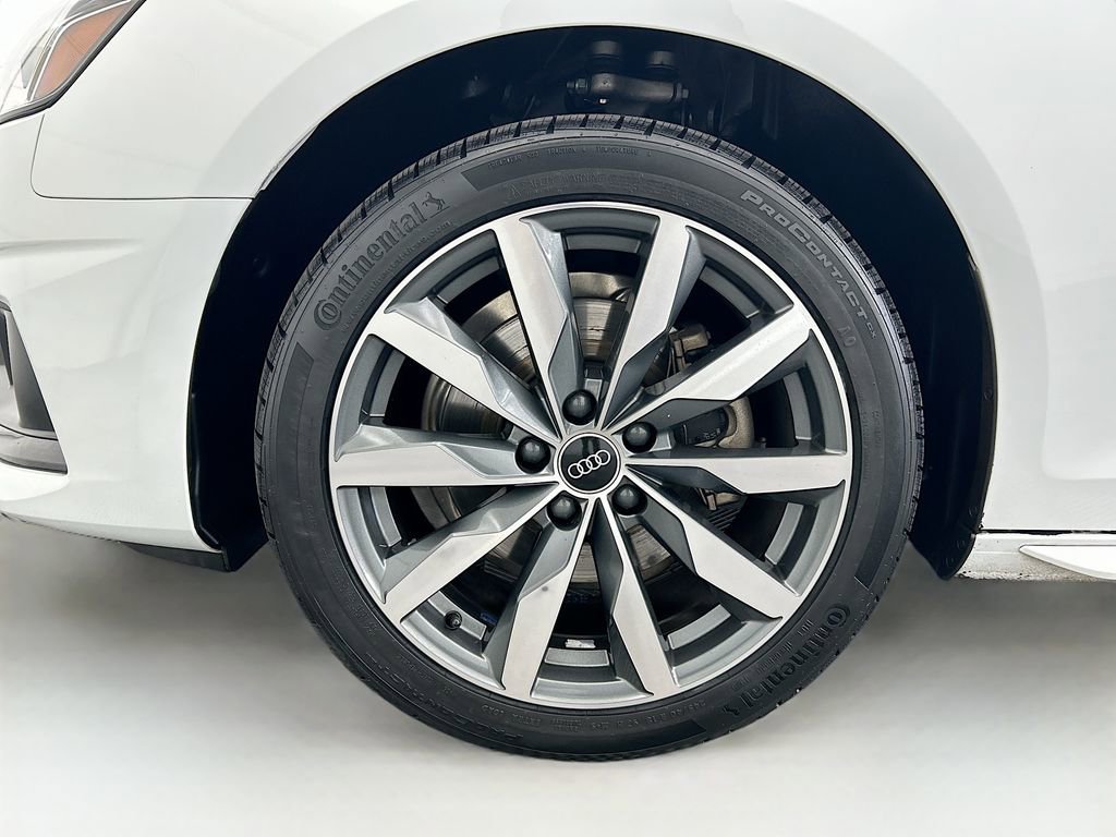 Certified 2022 Audi A4 2.0T Premium Plus w/ Premium Plus Package image 28