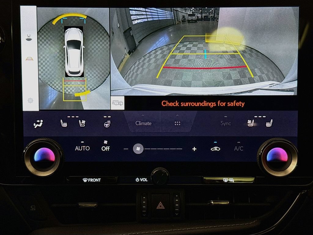 Certified 2026 Lexus NX 350 AWD w/ Accessory Package (2T) image 14