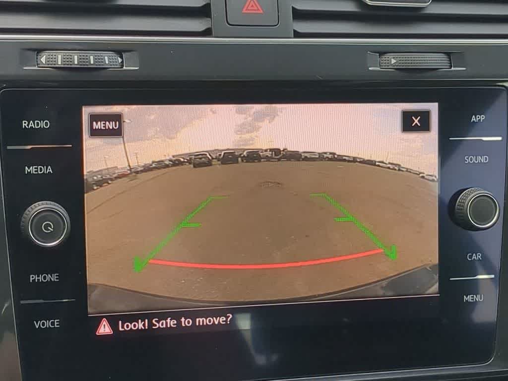 Used 2019 Volkswagen Golf Alltrack SE AWD/4WD image 27