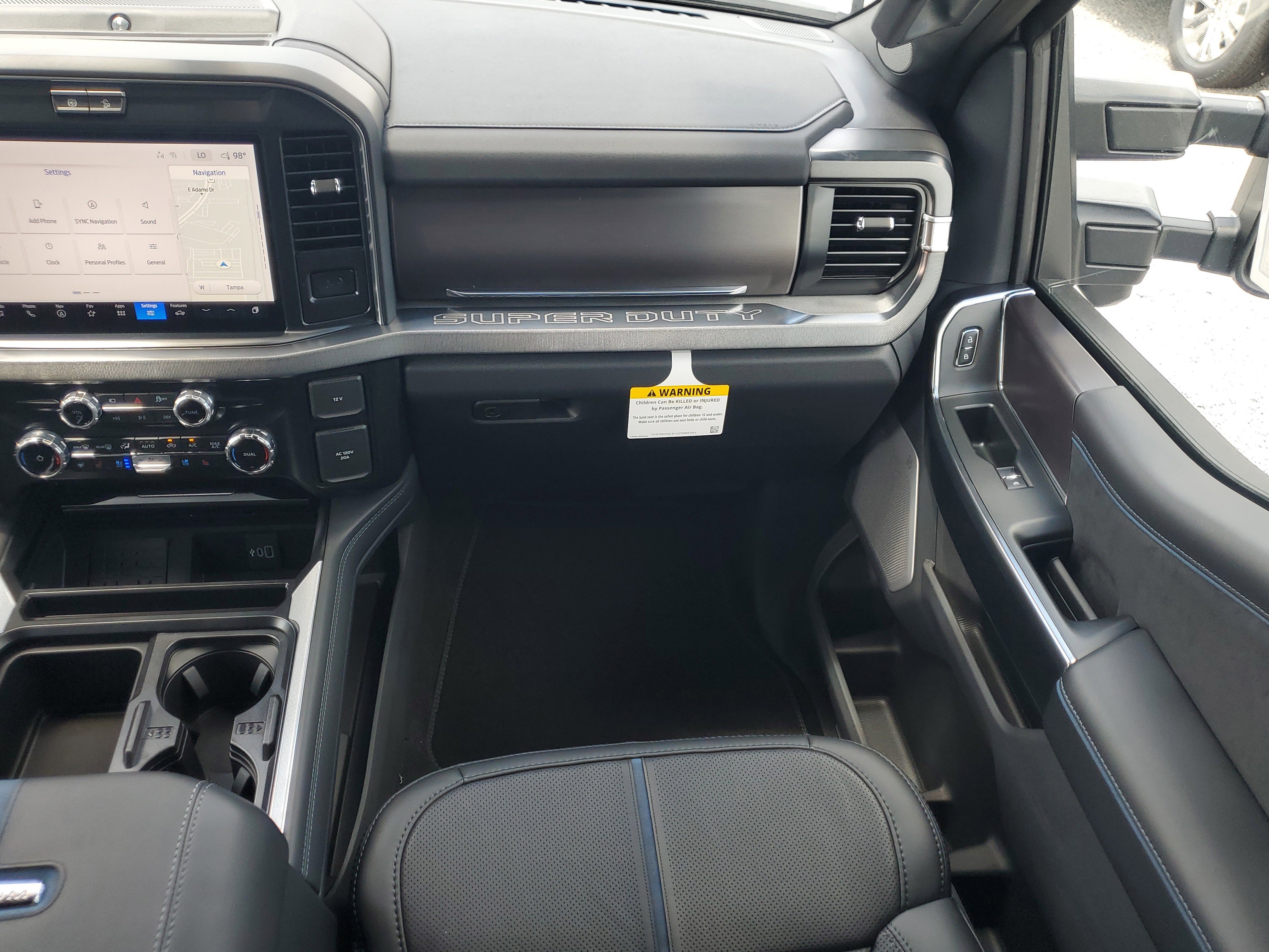 New 2026 Ford F250 Platinum image 14