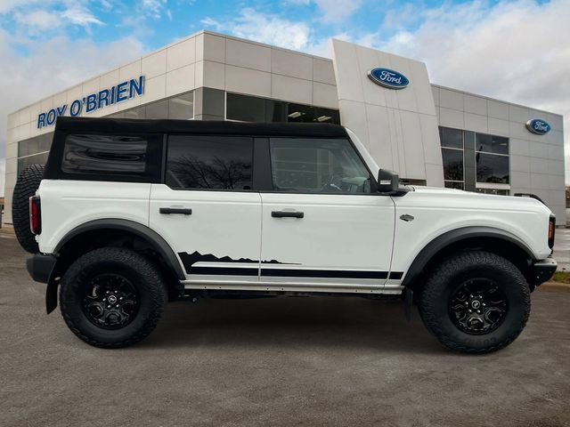 Certified 2022 Ford Bronco Wildtrak AWD/4WD image 6