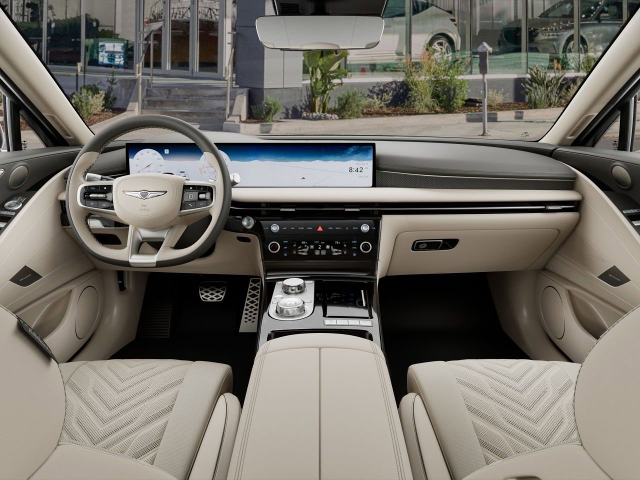 New 2026 Genesis G80 2.5T Sport Prestige AWD/4WD image 20
