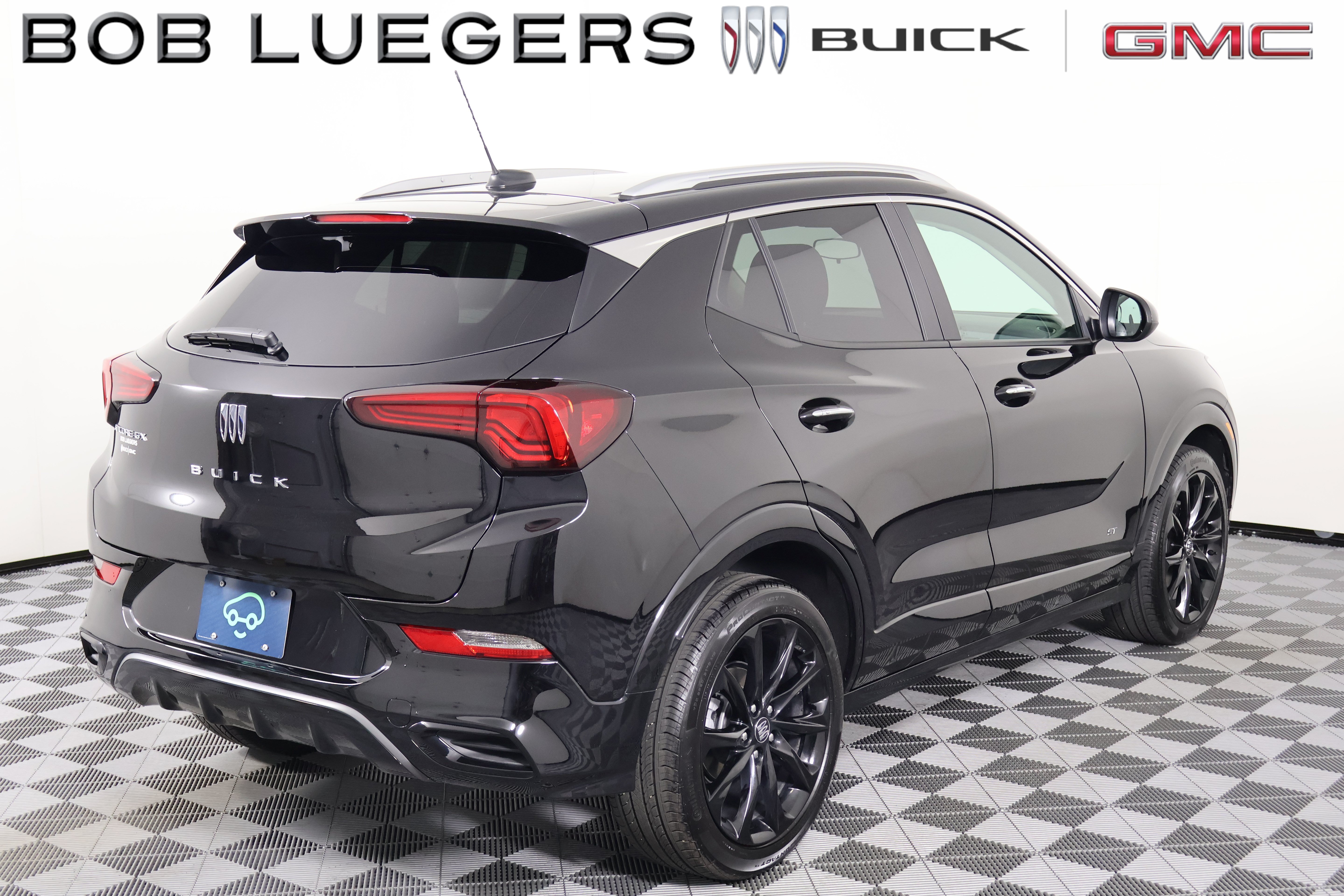 Certified 2026 Buick Encore GX Sport Touring w/ Comfort Package FWD image 5